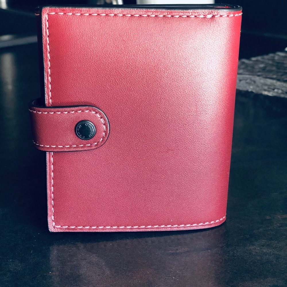 Coach 1941 Trifold Wallet